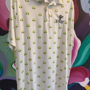 Alien-workshop Men's multi Polo-shirts